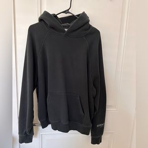 FOG Essentials Women Black Hoodie S